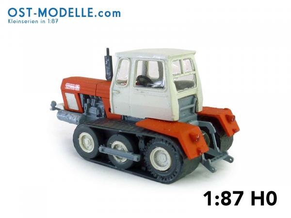 Traktor Fortschritt ZT 300GB rot weiß